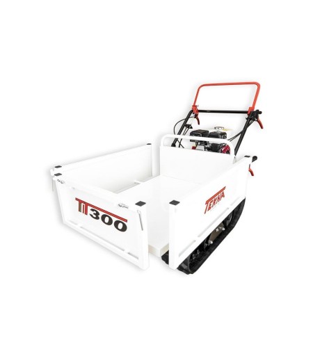 CARRETILLA TRANSPORTE TEKNA TT350
