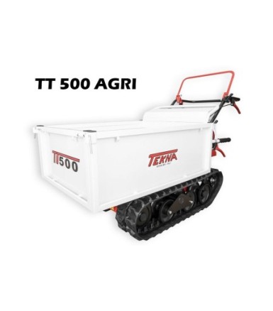 CARRETILLA TRANSPORTE TEKNA...