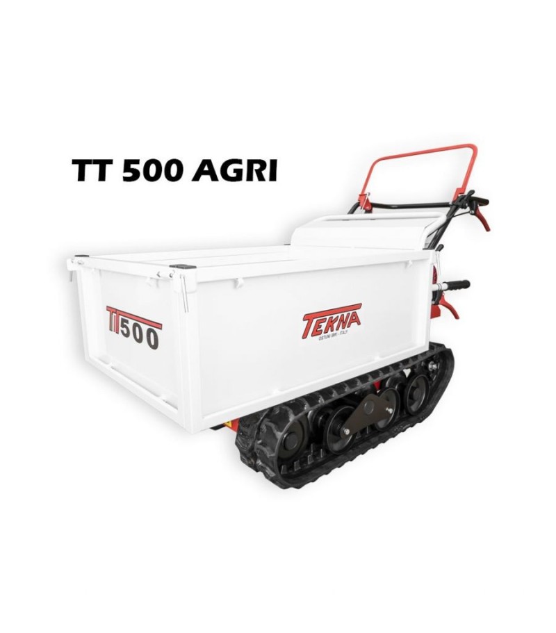 CARRETILLA TRANSPORTE TEKNA TT500