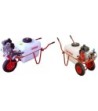 CARRETILLAS PULVERIZADORAS 100L.