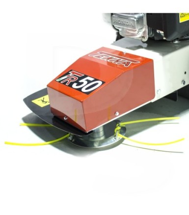 DESBROZADORA RUEDAS TEKNA TR50