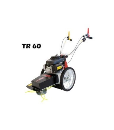 DESBROZADORA RUEDAS TEKNA TR60