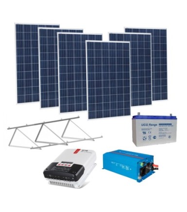 ENERGIA SOLAR FOTOVOLTAICA