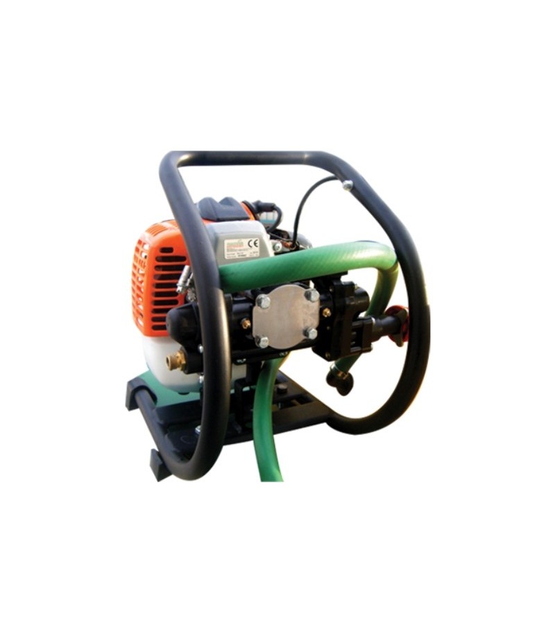 GRUPO PULVERIZADOR MAQVER 3WZ-6S