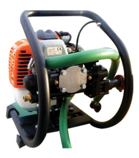 GRUPO PULVERIZADOR MAQVER 3WZ-6S