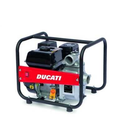 MOTOBOMBA DUCATI DCW501