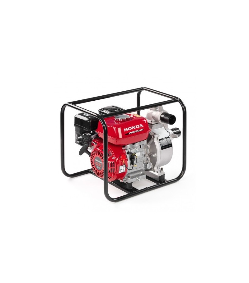 MOTOBOMBA HONDA WB 20 XT