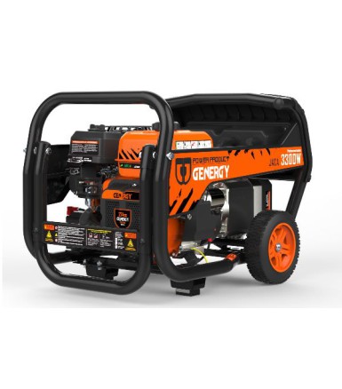 GENERADOR JACA 3000