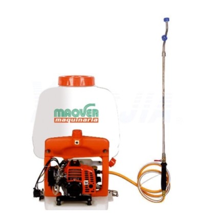 PULVERIZADOR MOCHILA MAQVER...