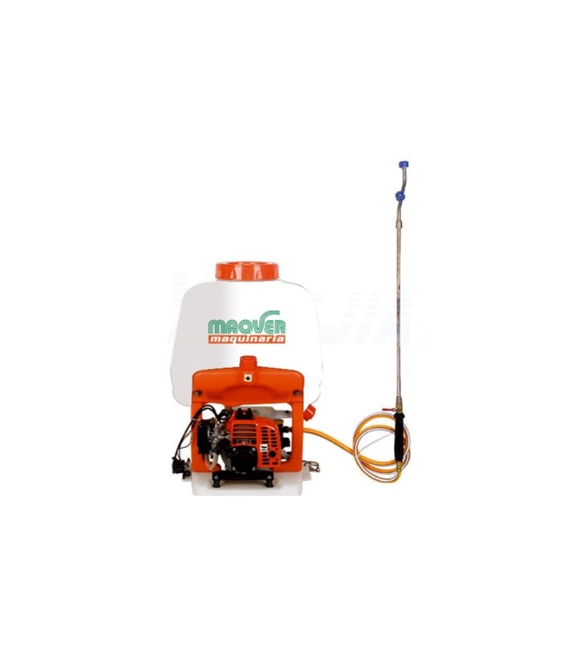 PULVERIZADOR MOCHILA MAQVER SM800