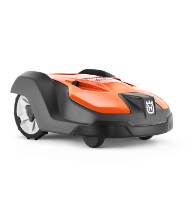 AUTOMOWER ROBOTS...