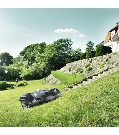 AUTOMOWER ROBOTS CORTACESPED HUSQVARNA
