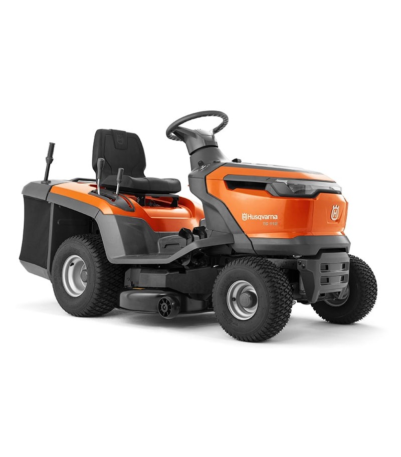 TRACTOR CORTACESPED HUSQVARNA TC112
