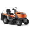 TRACTOR CORTACESPED HUSQVARNA TC112