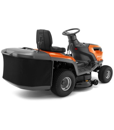 TRACTOR CORTACESPED HUSQVARNA TC112
