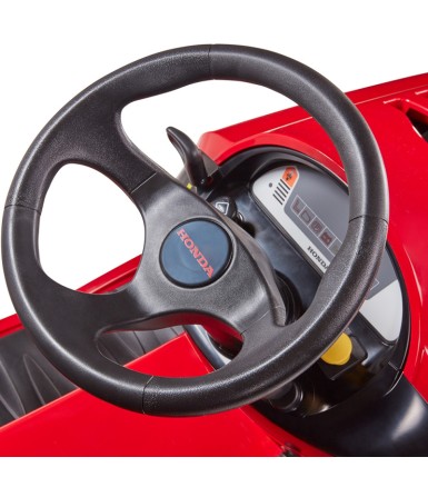 TRACTOR CORTACÉSPED HONDA HF2317HME