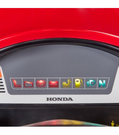 TRACTOR CORTACÉSPED HONDA HF2317HME
