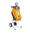 BIOTRITURADORA DE RAMAS ELECTRICA