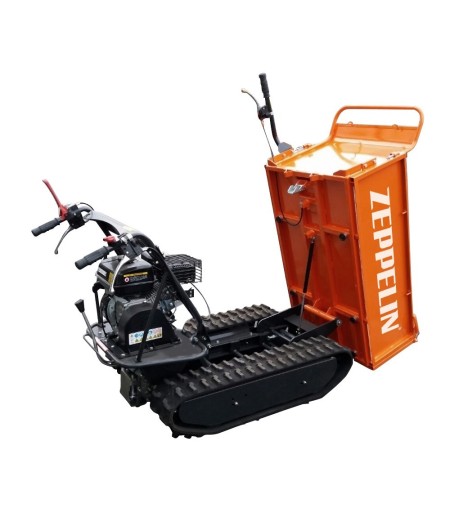 CARRETILLA TRANSPORTE MAQVER ZP500