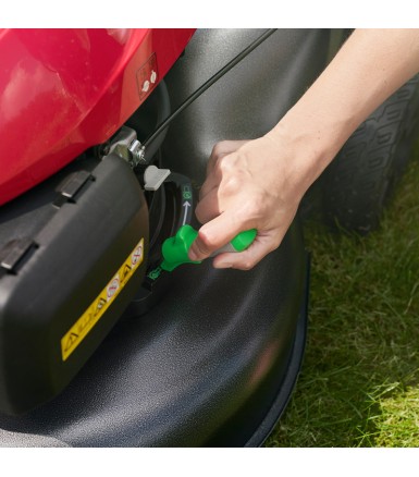 CORTACÉSPED HONDA HRN 536 HXE