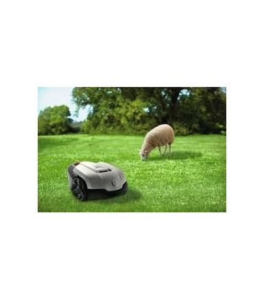AUTOMOWER ROBOTS...