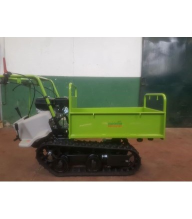 CARRETILLA TRANSPORTE MAQVER GR320