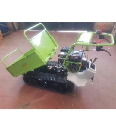 CARRETILLA TRANSPORTE MAQVER GR320